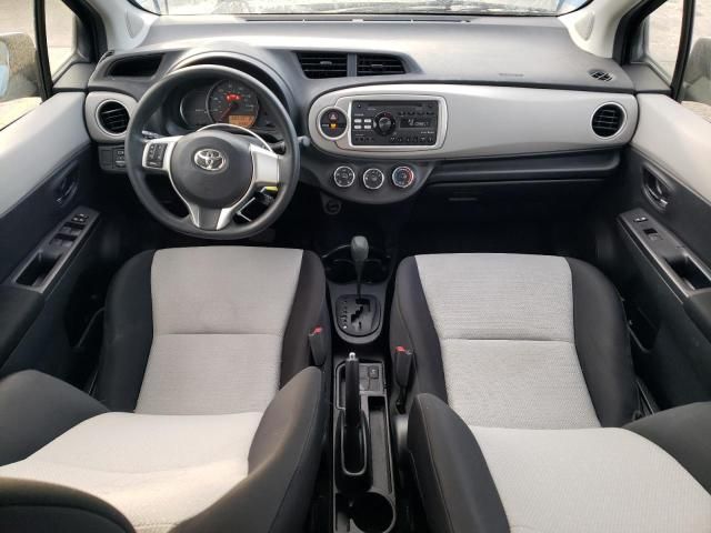 2014 Toyota Yaris