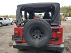 2005 Jeep Wrangler / TJ SE