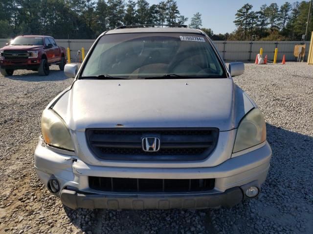 2004 Honda Pilot EXL