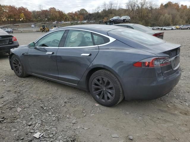 2018 Tesla Model S