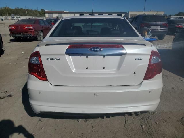 2010 Ford Fusion SEL