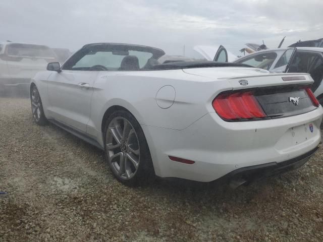 2020 Ford Mustang