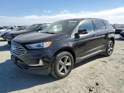 Salvage cars for sale at Antelope, CA auction: 2019 Ford Edge SEL