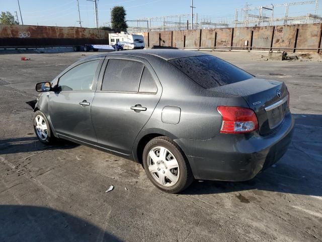 2007 Toyota Yaris