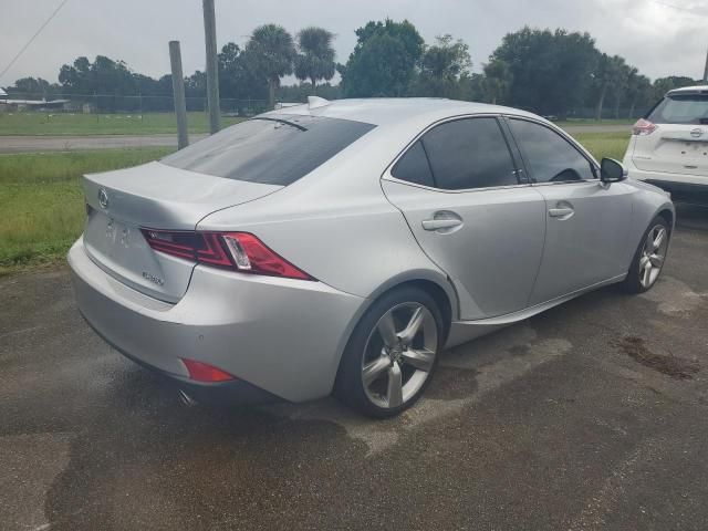 2016 Lexus IS 350