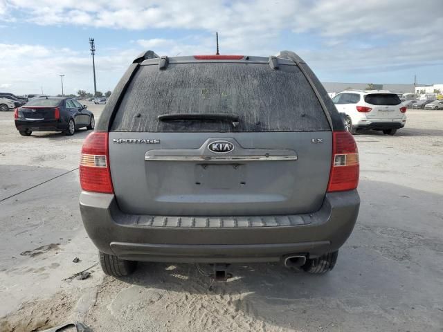 2007 KIA Sportage LX