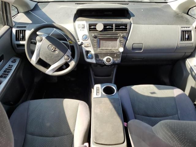 2012 Toyota Prius V