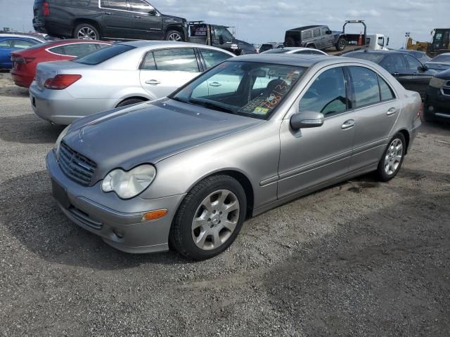 2006 Mercedes-Benz C 280 4matic