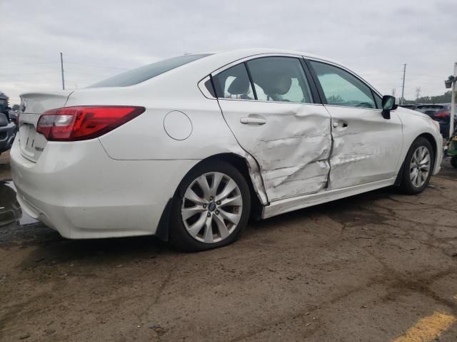 2015 Subaru Legacy 2.5I Premium