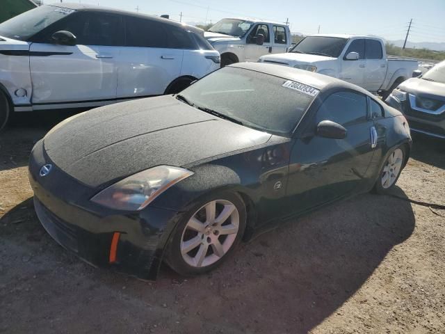 2004 Nissan 350Z Coupe