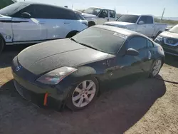 2004 Nissan 350Z Coupe en venta en Tucson, AZ