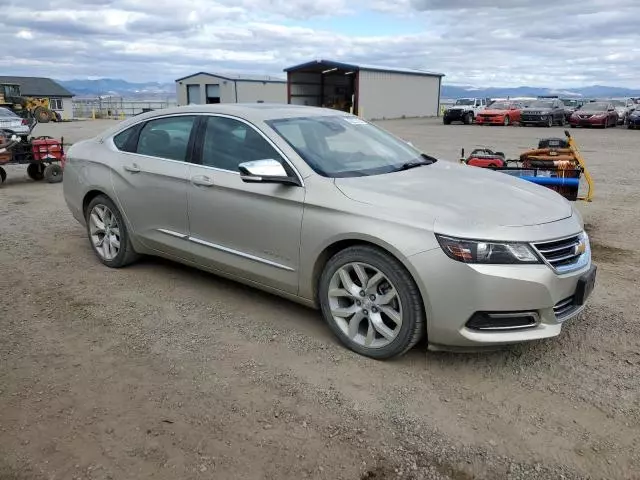 2014 Chevrolet Impala LTZ