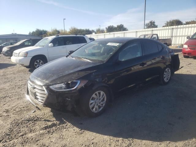 2018 Hyundai Elantra SE