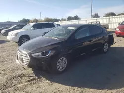 Run And Drives Cars for sale at auction: 2018 Hyundai Elantra SE