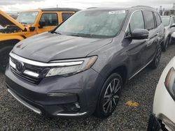 2021 Honda Pilot Elite en venta en Riverview, FL