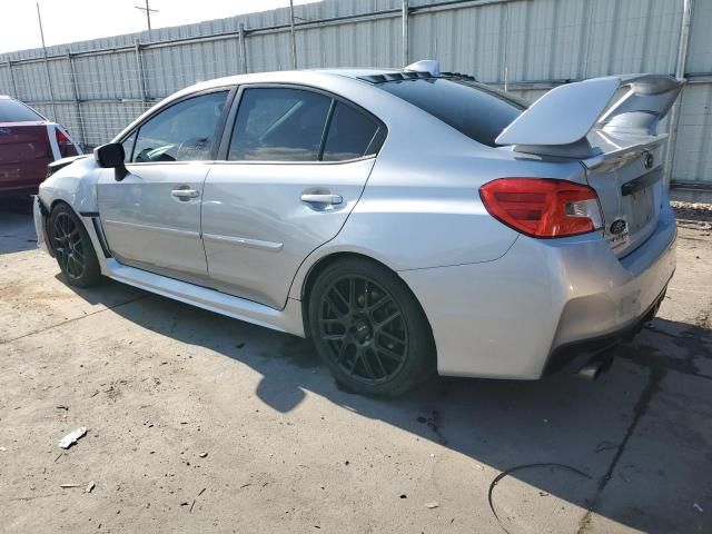 2017 Subaru WRX Premium