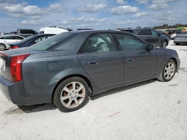 2007 Cadillac CTS HI Feature V6