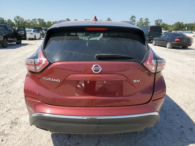 2018 Nissan Murano S