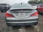 2014 Mercedes-Benz CLA 250