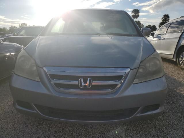 2006 Honda Odyssey EXL