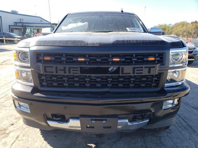 2015 Chevrolet Silverado K1500 High Country