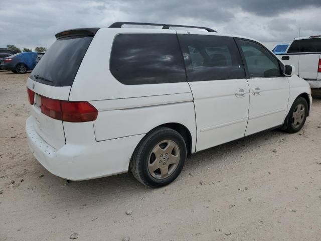 2001 Honda Odyssey EX