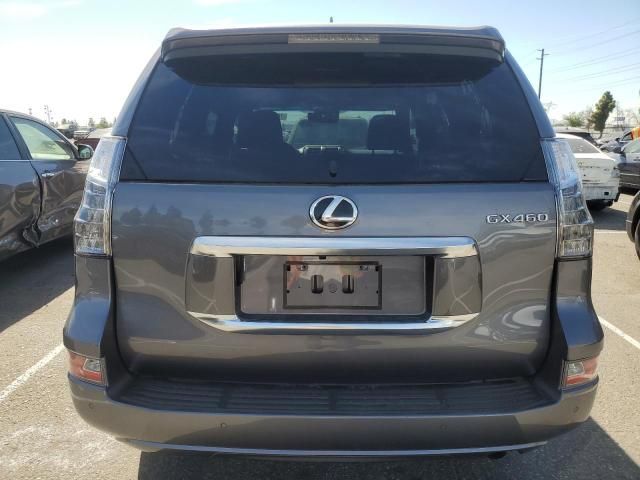 2021 Lexus GX 460 Premium