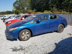 2013 Honda Civic LX en venta en Fairburn, GA