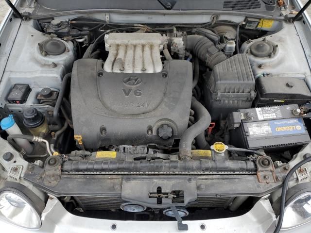 2005 Hyundai Sonata GLS