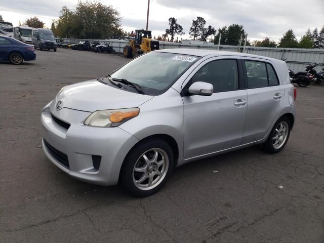 2014 Scion XD