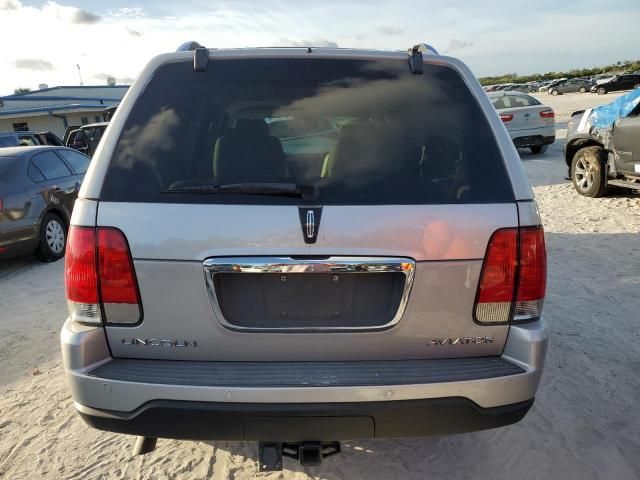 2004 Lincoln Aviator