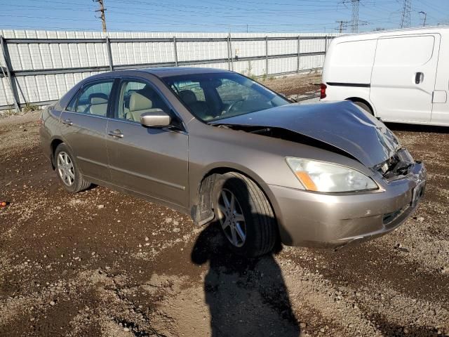 2004 Honda Accord EX