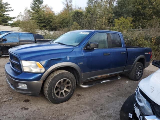 2010 Dodge RAM 1500