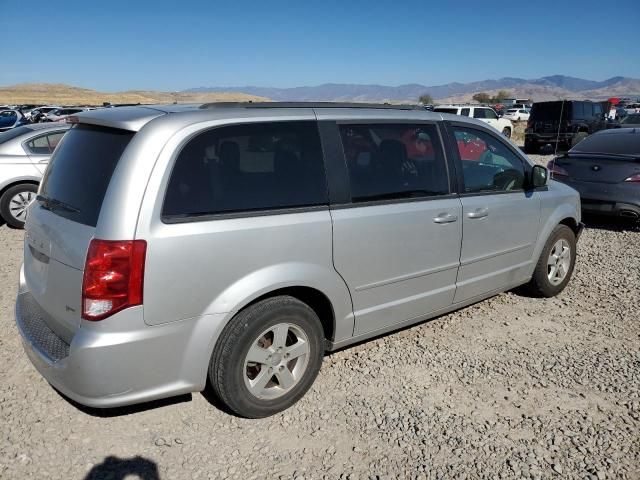 2012 Dodge Grand Caravan SXT