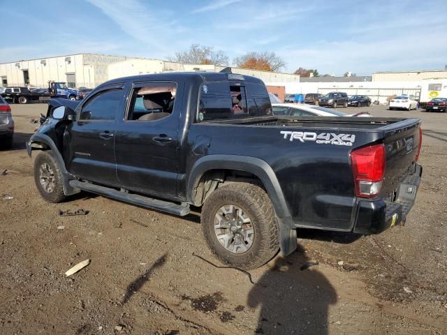 2017 Toyota Tacoma Double Cab