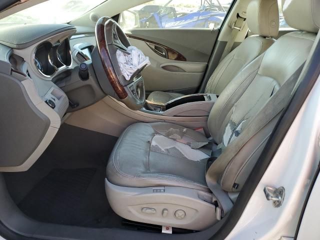 2011 Buick Lacrosse CXS