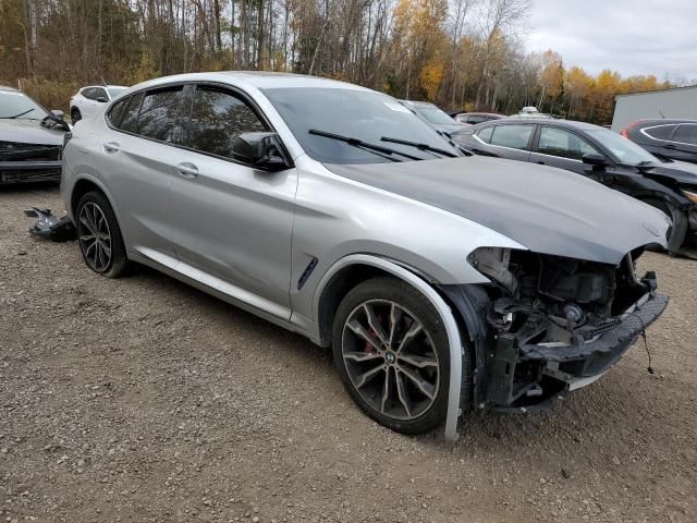 2021 BMW X4 XDRIVE30I