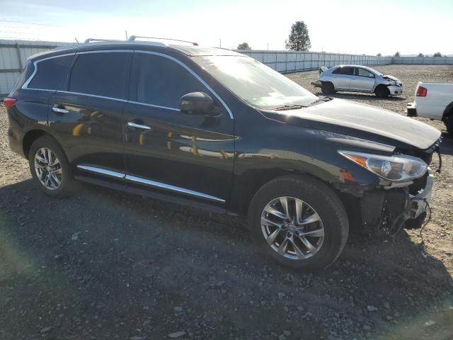 2013 Infiniti JX35