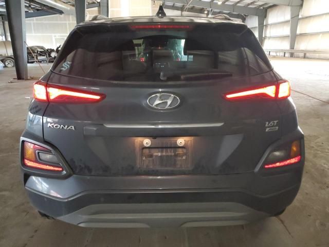 2019 Hyundai Kona Ultimate