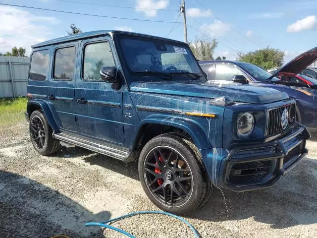 2024 Mercedes-Benz G 63 AMG