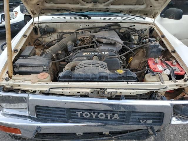 1989 Toyota Pickup 1/2 TON Extra Long Wheelbase DLX