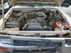 1989 Toyota Pickup 1/2 TON Extra Long Wheelbase DLX