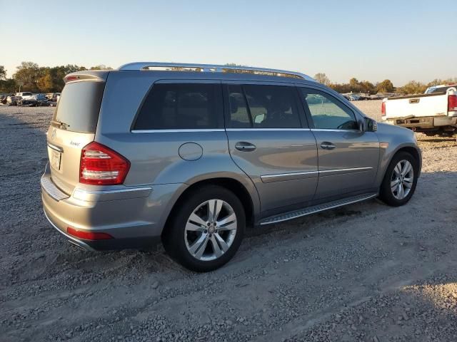 2012 Mercedes-Benz GL 450 4matic