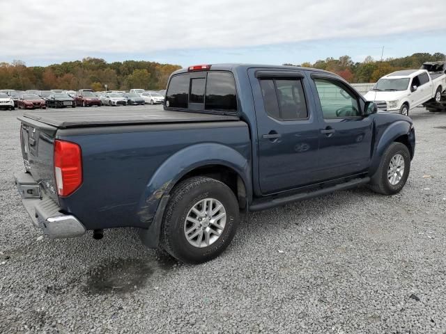 2015 Nissan Frontier S