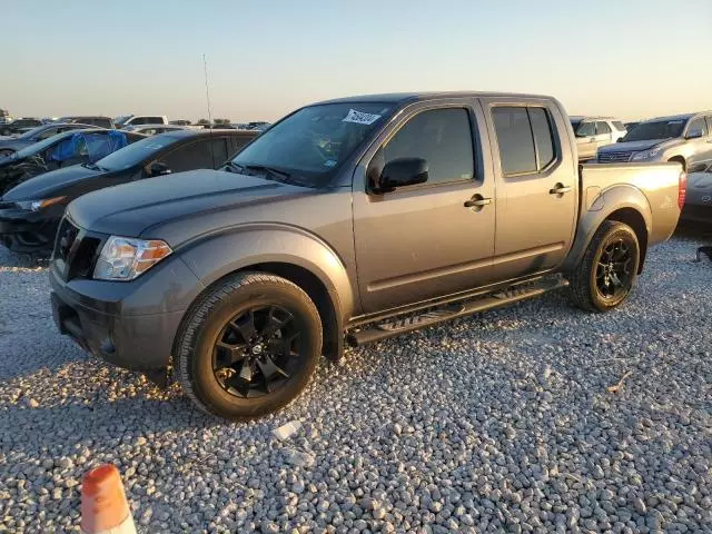 2020 Nissan Frontier S