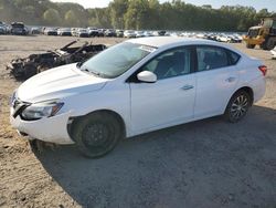 2019 Nissan Sentra S en venta en Conway, AR