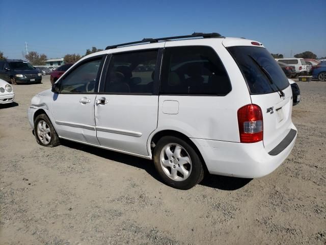 2001 Mazda MPV Wagon