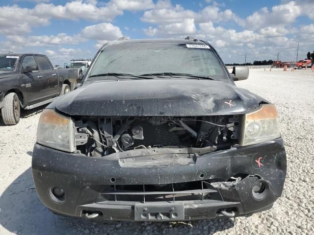 2015 Nissan Armada SV