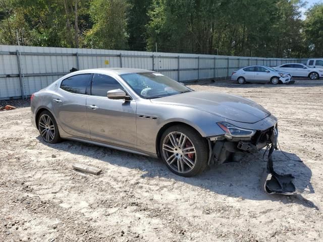 2019 Maserati Ghibli S