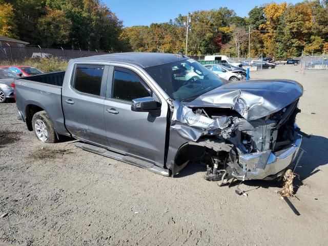 2019 Chevrolet Silverado K1500 LT